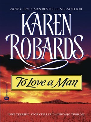 cover image of To Love a Man
